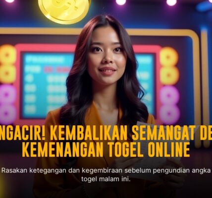 Strategi Jitu Togel Singapore Biar Menang Terus
