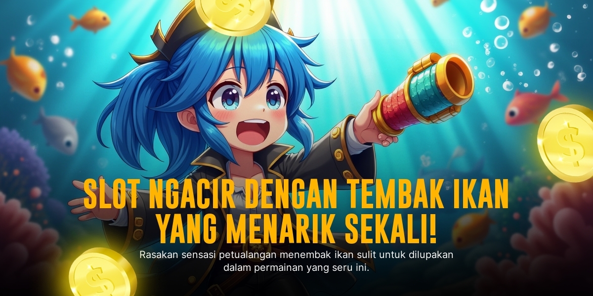 Tembak Ikan: Cara Seru Menang Besar di Game Ini!