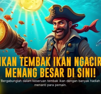 Tembak Ikan: Sensasi Adu Kecepatan Reaksi di Dunia Arcade