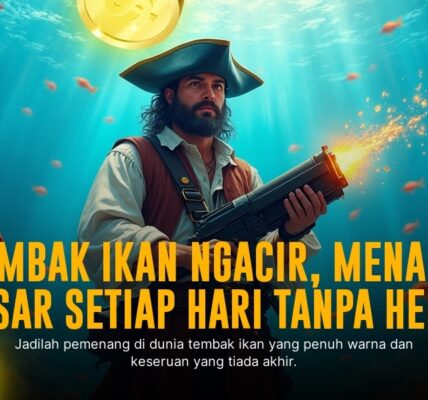 Tembak Ikan: Sensasi Seru dan Cara Menang di Game Populer Ini