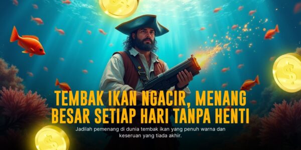 Tembak Ikan: Sensasi Seru dan Cara Menang di Game Populer Ini