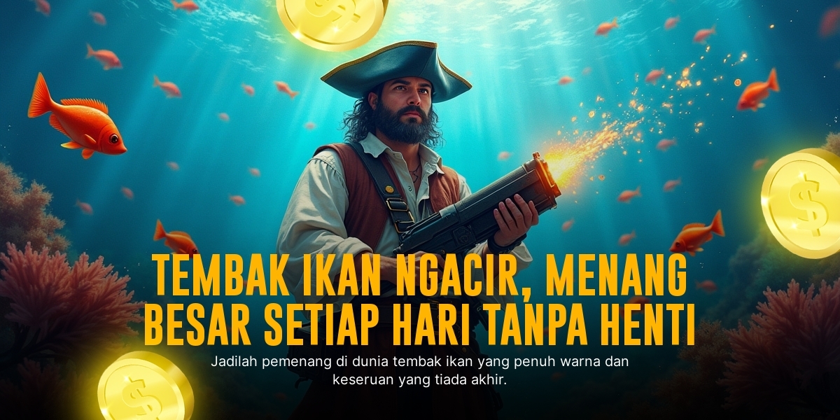 Tembak Ikan: Sensasi Seru dan Cara Menang di Game Populer Ini