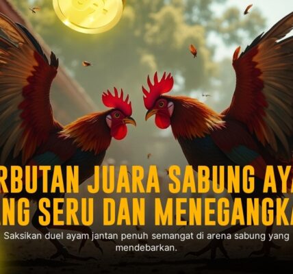 Kenali Jenis Ayam Aduan dan Odds di SV388 Sabung Ayam