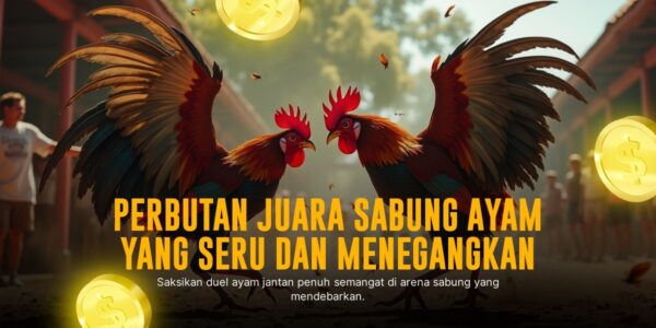 Kenali Jenis Ayam Aduan dan Odds di SV388 Sabung Ayam