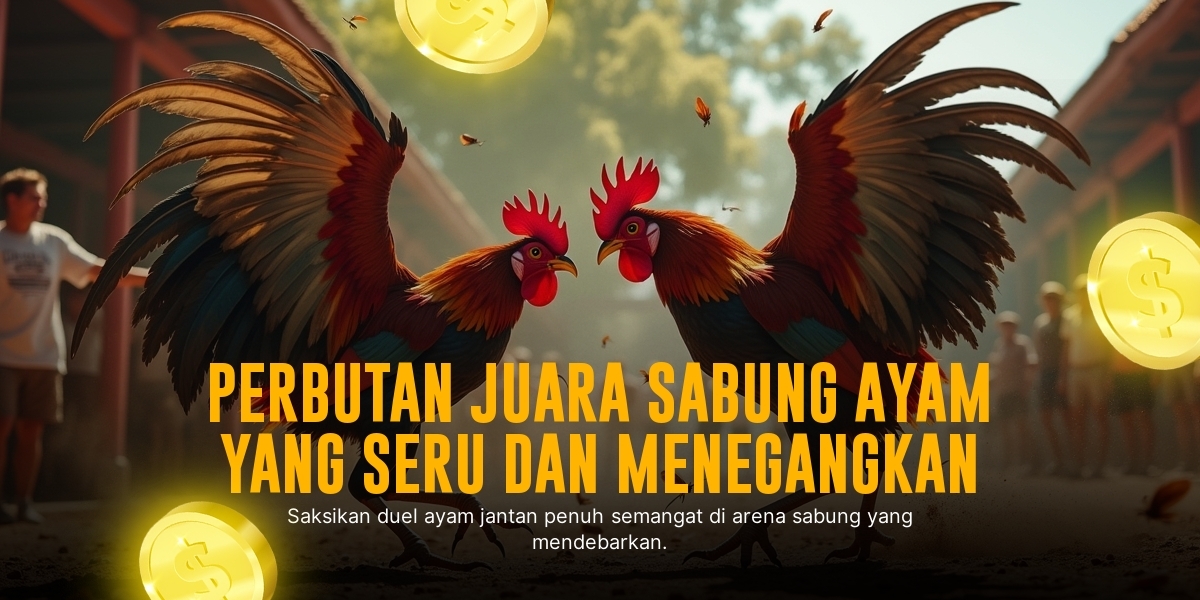 Kenali Jenis Ayam Aduan dan Odds di SV388 Sabung Ayam