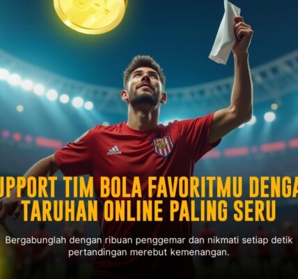 Teknik Jitu Taruhan Bola Asian Handicap di SBOBET