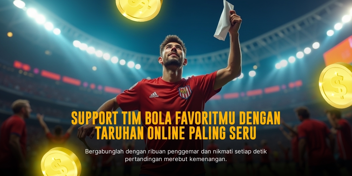 Teknik Jitu Taruhan Bola Asian Handicap di SBOBET