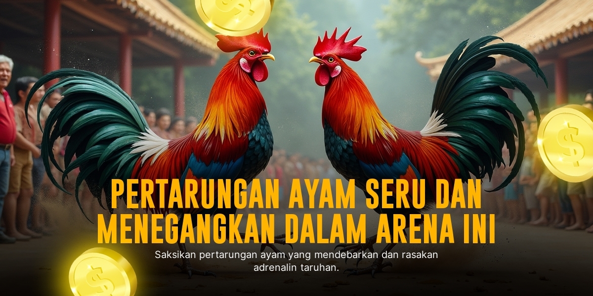 Mengulik Kerasnya Adu Ayam Bangkok di SV388