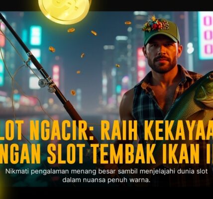 Membongkar Rahasia Slot Pragmatis: Big Bass Bonanza
