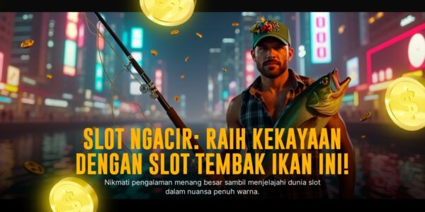 Membongkar Rahasia Slot Pragmatis: Big Bass Bonanza