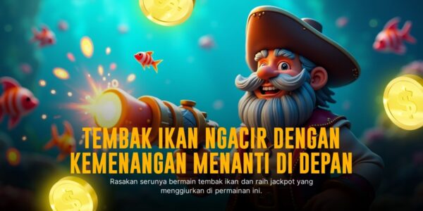 Menaklukkan Dunia Tembak Ikan dengan Strategi Jitu