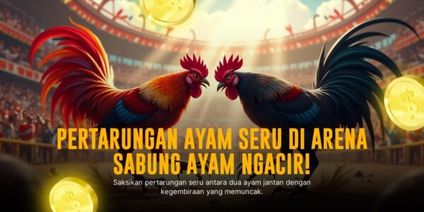 Mengenal Ayam Bangkok SV388, Raja Sabung Ayam Online