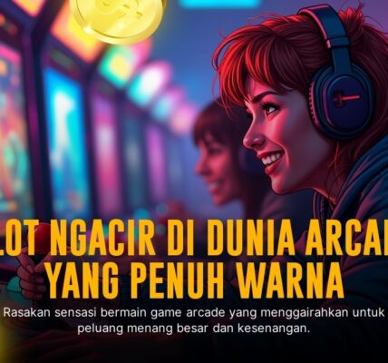 Mengenal Game Dingdong Fishing dari Spadegaming Arcade yang Bikin Ketagihan