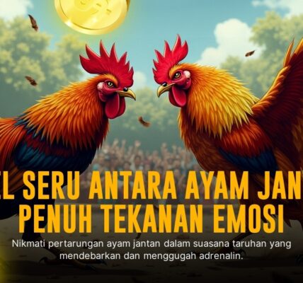 Mengenal Jenis Ayam Aduan di Sabung Ayam SV388