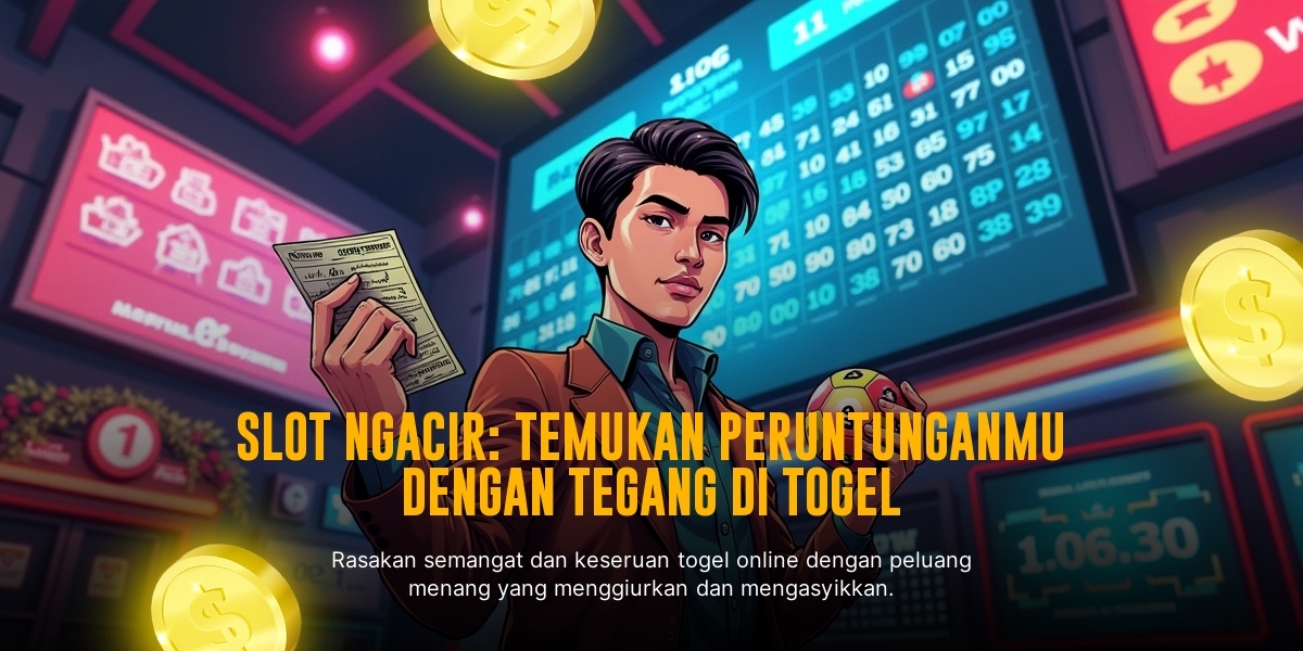 Mengenal Keunikan Togel Singapore: Rahasia Menang Lebih Mudah