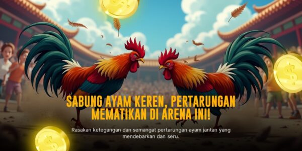 Mengenal Sabung Ayam SV388: Adu Ayam Berkualitas dan Peluang Menang