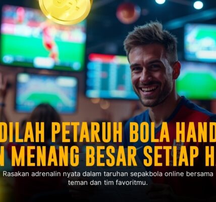 Ulasan Lengkap Taruhan Bola di SBOBET: Strategi dan Keunggulan