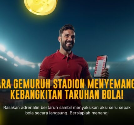 Rahasia Menang Bola di SBOBET: Kunci Taruhan Juara