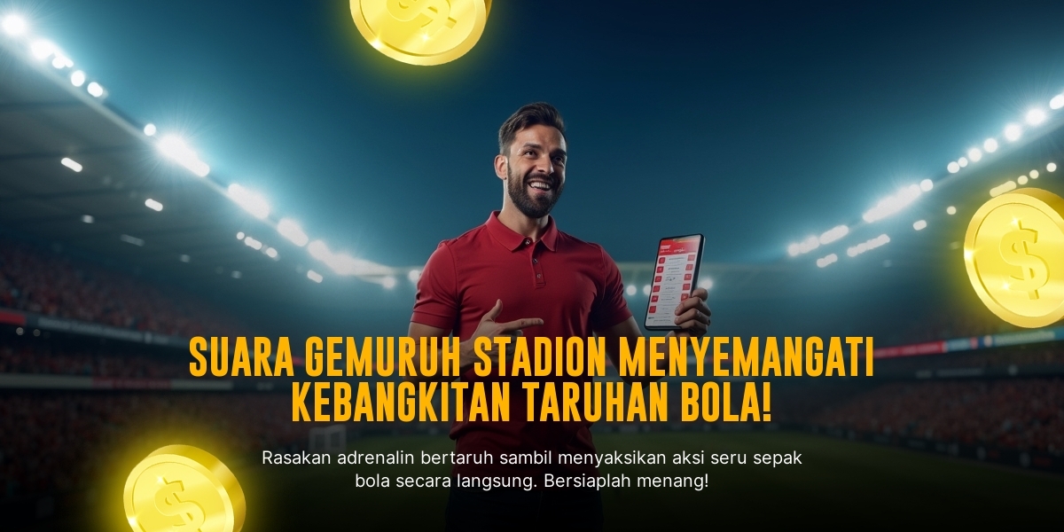 Rahasia Menang Bola di SBOBET: Kunci Taruhan Juara