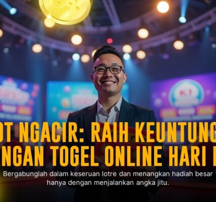 Rahasia Menang Mudah di Pasaran Togel Singapore