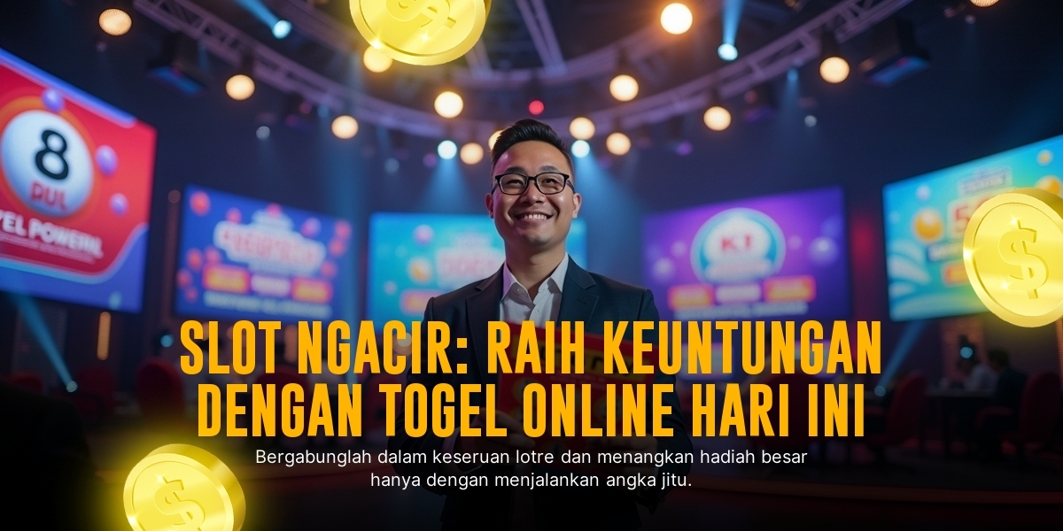 Rahasia Menang Mudah di Pasaran Togel Singapore