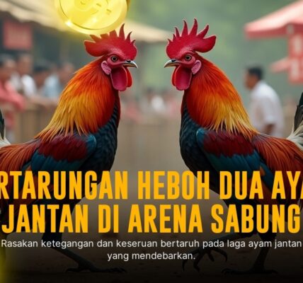 Rahasia Menang Sabung Ayam Online di SV388 yang Wajib Diketahui