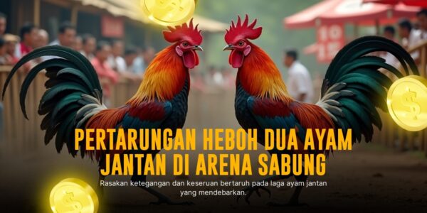 Rahasia Menang Sabung Ayam Online di SV388 yang Wajib Diketahui