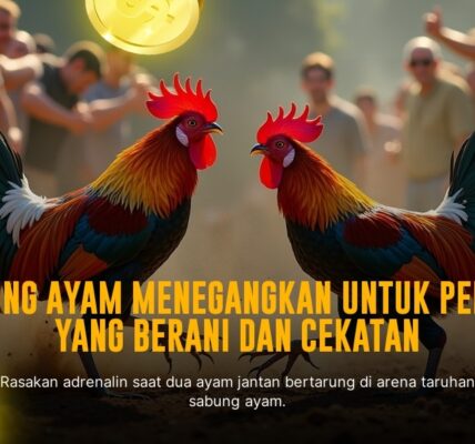 Seru dan Menguntungkan: Mengenal Jenis Ayam Aduan di SV388