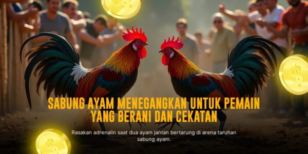 Seru dan Menguntungkan: Mengenal Jenis Ayam Aduan di SV388