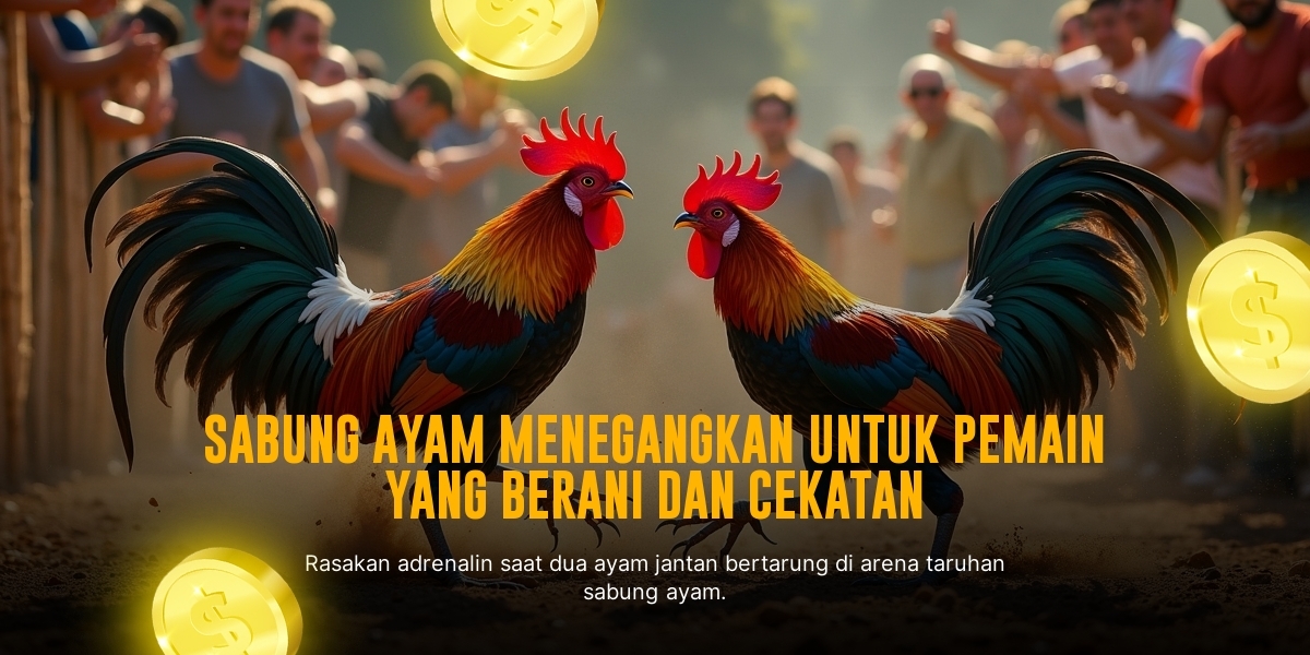 Seru dan Menguntungkan: Mengenal Jenis Ayam Aduan di SV388