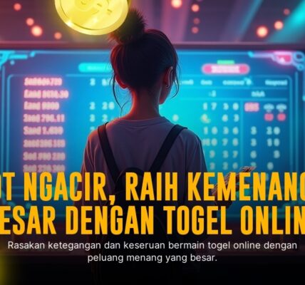 Mendulang Untung Maksimal dengan Togel Singapore (SGP): Strategi dan Tips