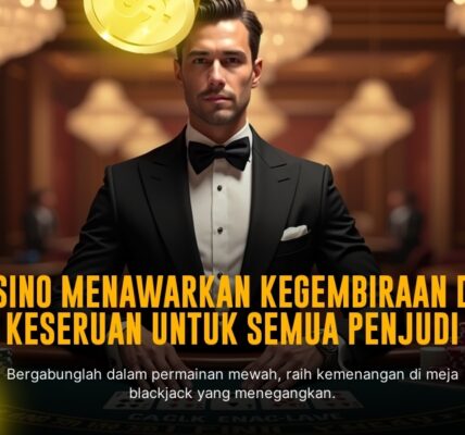 Rasakan Sensasi Blackjack Live Evolution Gaming yang Menggoda