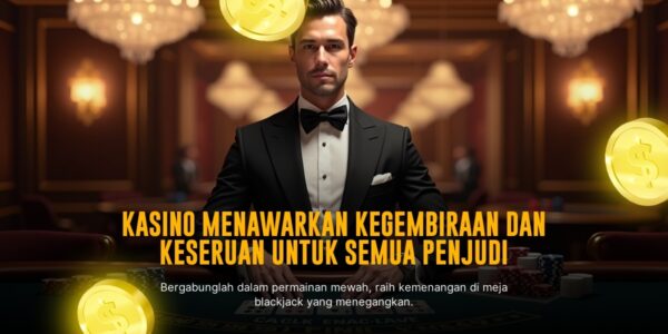 Rasakan Sensasi Blackjack Live Evolution Gaming yang Menggoda