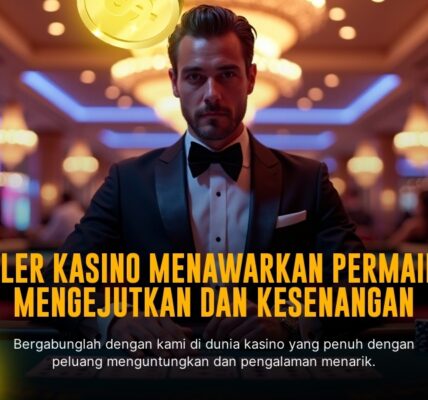Rasakan Serunya Live Casino Evolution Gaming: Sensasi Taruhan Real-Time