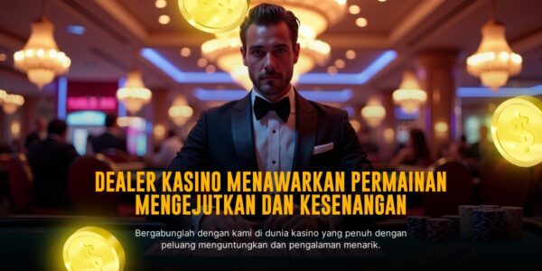 Rasakan Serunya Live Casino Evolution Gaming: Sensasi Taruhan Real-Time