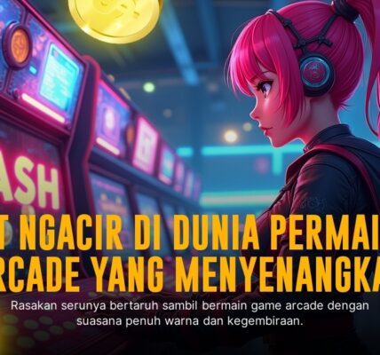 Asyiknya Bermain Dingdong Fishing dari Spadegaming Arcade