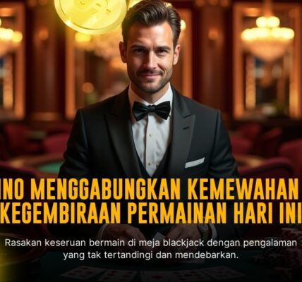 Menggoda Sensasi Live Casino Evolution Gaming