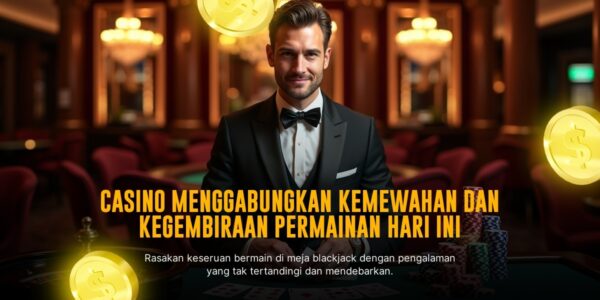 Menggoda Sensasi Live Casino Evolution Gaming