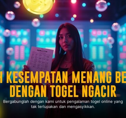 Misteri Angka Colok Bebas dalam Togel Hongkong