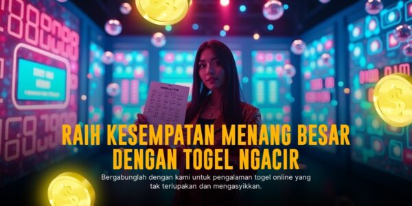 Misteri Angka Colok Bebas dalam Togel Hongkong