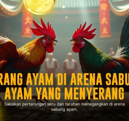S128: Platform Sabung Ayam Online dengan Odds Terpercaya