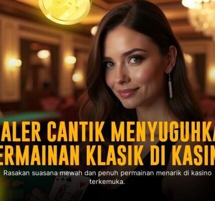 Rahasia Bermain Live Roulette Evolution Gaming Biar Untung