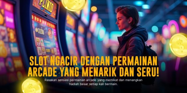 Sensasi Dingdong Fishing: Game Arcade Tembak Ikan Paling Seru
