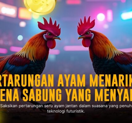 Kuasai Dunia Sabung Ayam SV388: Pilihan Ayam Aduan dan Odds Terbaik