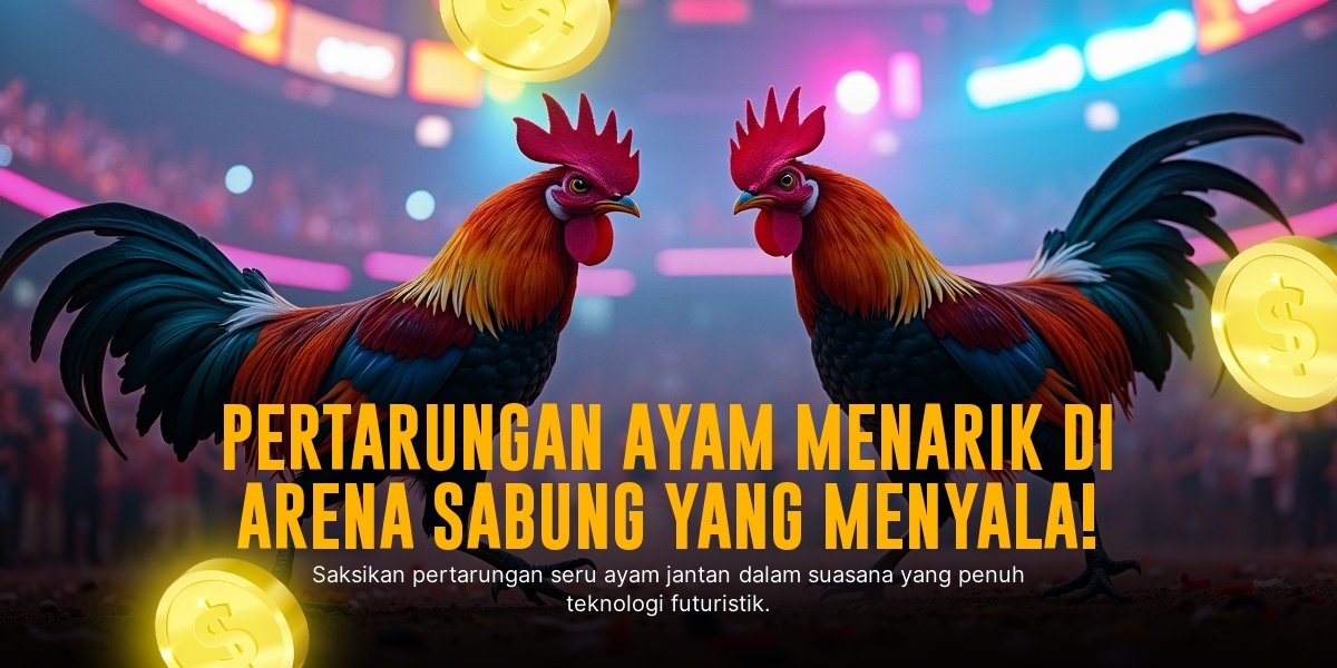 Kuasai Dunia Sabung Ayam SV388: Pilihan Ayam Aduan dan Odds Terbaik