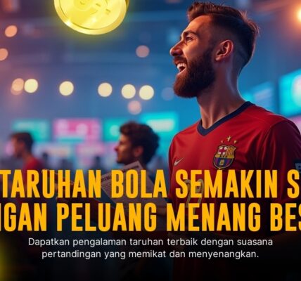 Prediksi Bola SBOBET: Strategi Menang Jitu Taruhan Bola