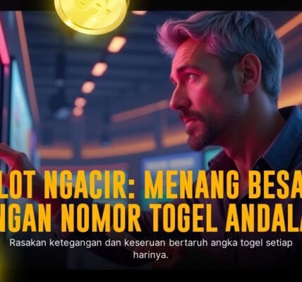 Strategi Jitu Bermain Togel Singapore untuk Menang Besar