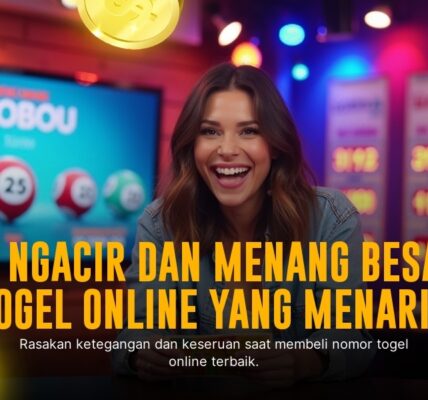 Strategi Jitu Menang Togel Singapore yang Jarang Diketahui