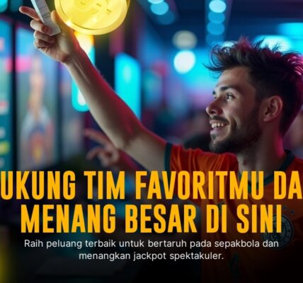 Strategi Jitu Taruhan Bola di SBOBET yang Menguntungkan