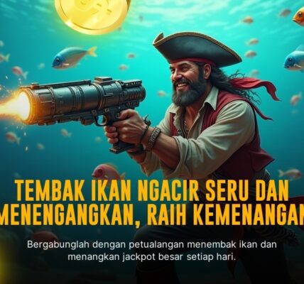 Strategi Tembak Ikan Jitu untuk Menang Besar di Game CQ9